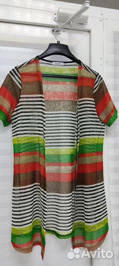 Кофта накидка Dadash,54р