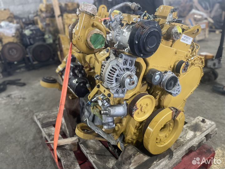 Двс бу (CAT C9.3) XWE