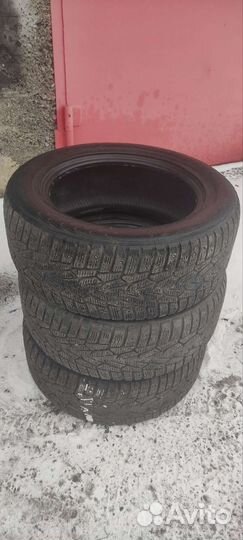 Nokian Tyres Hakkapeliitta 7 225/55 R16 99T