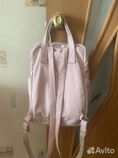 Рюкзак kanken и мешок для спортивной формы