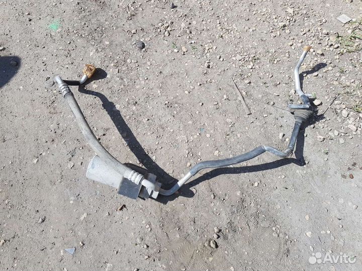 Трубки кондиционера volkswagen passat B 5 +