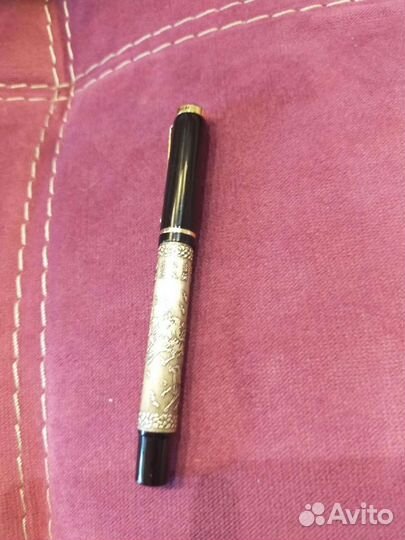 Ручка шариковая дизайнерская