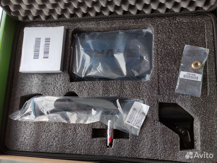 Радиомикрофон Shure Beta 58a BLX4 K3E