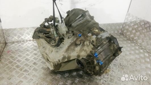 Кпп 6ст. mazda CX-7 1 (KUK08TX01)