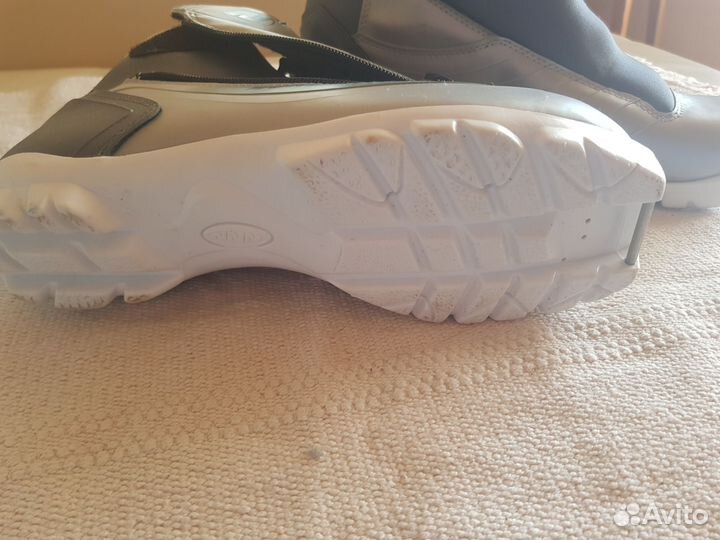 Лыжные ботинки nordway