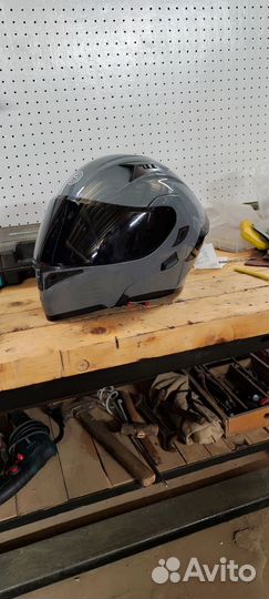 Мотошлем dot