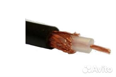 Коаксиальный Кабель для Рация и Ретранслятор