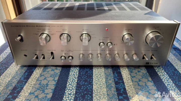 Victor JA-S9 интегральный усилитель 100v