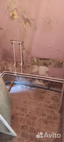 Услуги сантехника