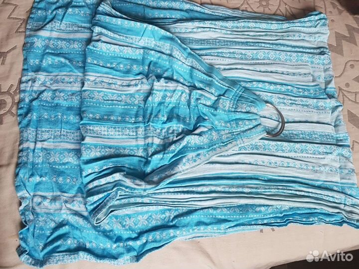 Слинг с кольцами