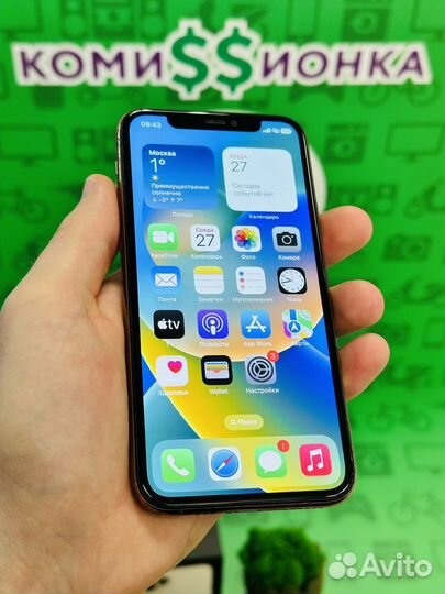 iPhone 11 Pro, 256 ГБ