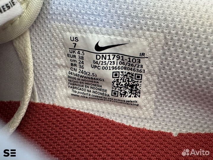 Оригинальные кроссовки Nike Cortez