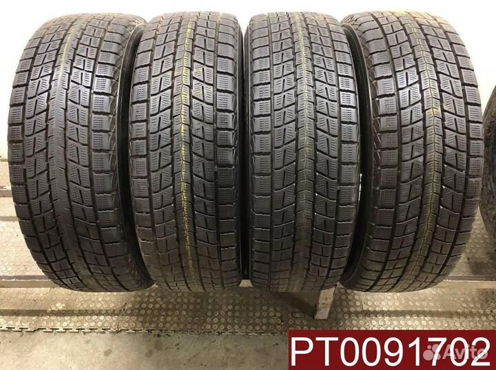 Dunlop Winter Maxx SJ8 215/60 R17 110