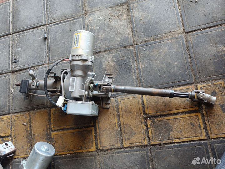 56300-07505 электроусилитель руля kia picanto