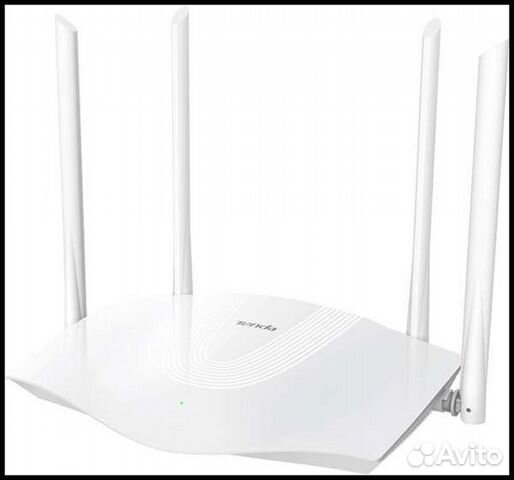 Wifi роутер Tenda rx3