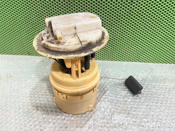 Бензонасос Peugeot 206