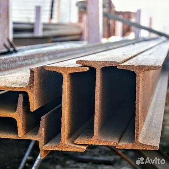 Балка 12 двутавровая