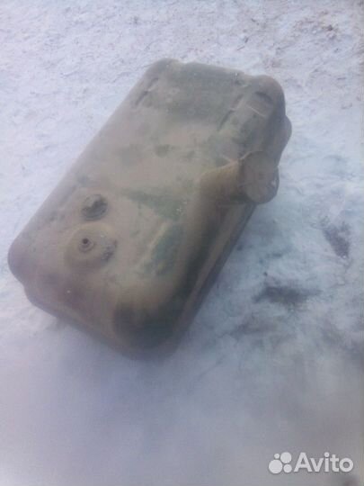 Топливный бак