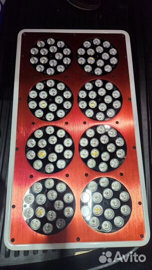 LED светильник Apollo 8 (280W) APO