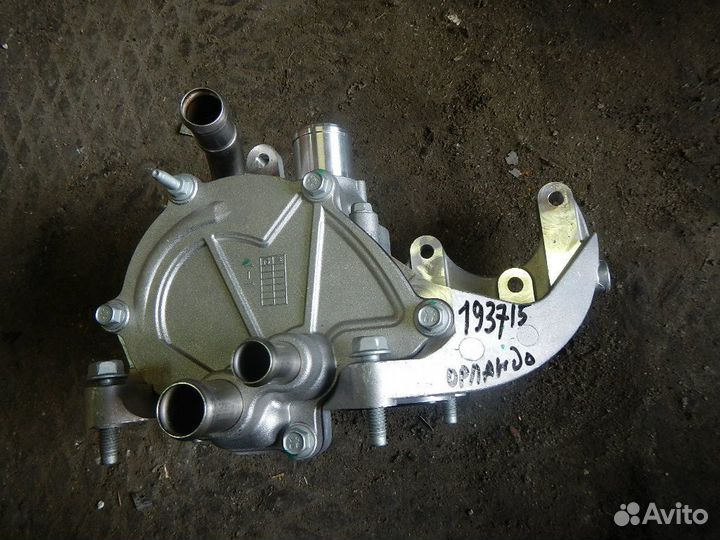 Насос водяной (помпа), Chevrolet (Шевроле) -orland