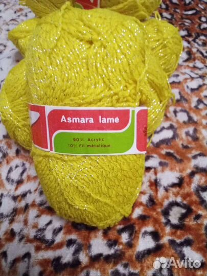 Пряжа Италия альпака + шерсть СССР