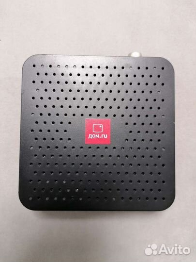 Приставка дом.ру