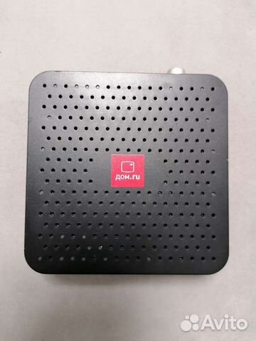 Приставка дом.ру