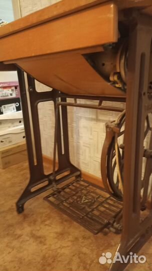 Швейная машина Тикка 45