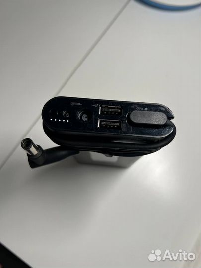 Внешний аккумулятор dell Power Companion 18000мAч