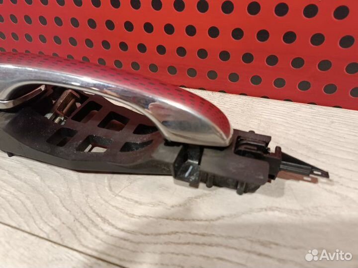 Ручка наружная задняя правая Jeep Grand Cherokee