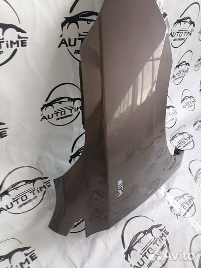 Крыло переднее правое hyundai ix35