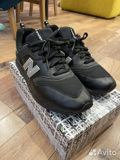 Кроссовки мужские new balance 997h