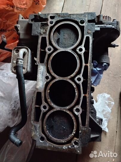 Двигатель ew10a