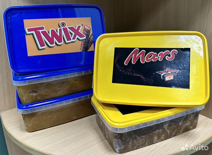 Шоколад в брикетах