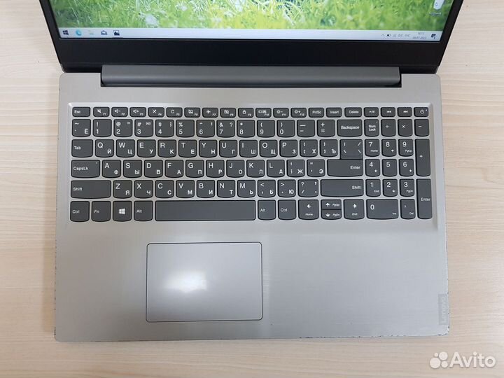 Ноутбук Lenovo на Core i3 1005G1 с SSD + Гарантия