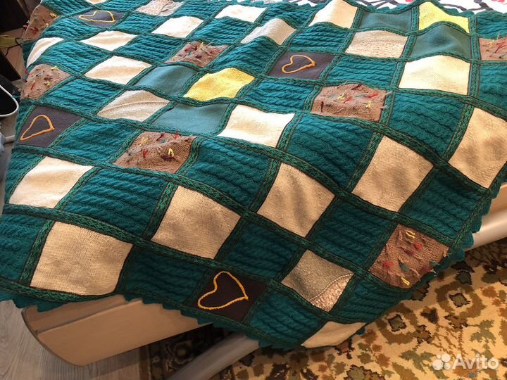 Плед покрывало