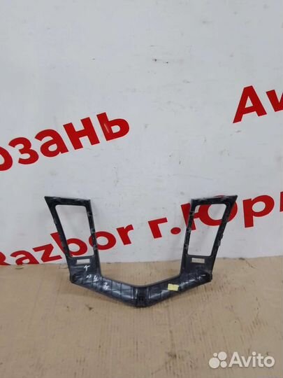 Накладки центральной консоли Chevrolet Cruze