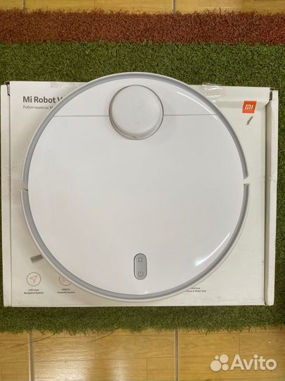 Робот-пылесос Xiaomi Mi Robot Vacuum-Mop 2 Pro