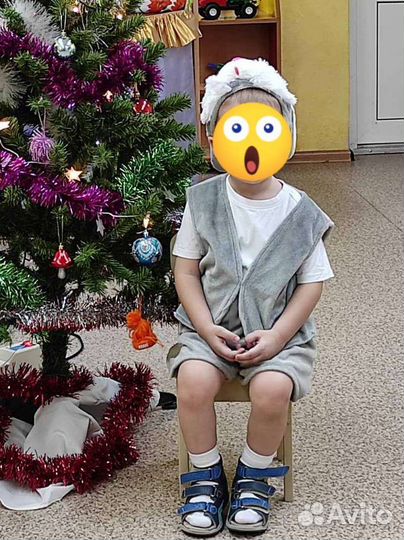 Прокат новогоднего костюма 