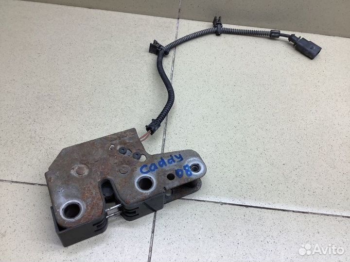 Замок капота Volkswagen Caddy BST 2008