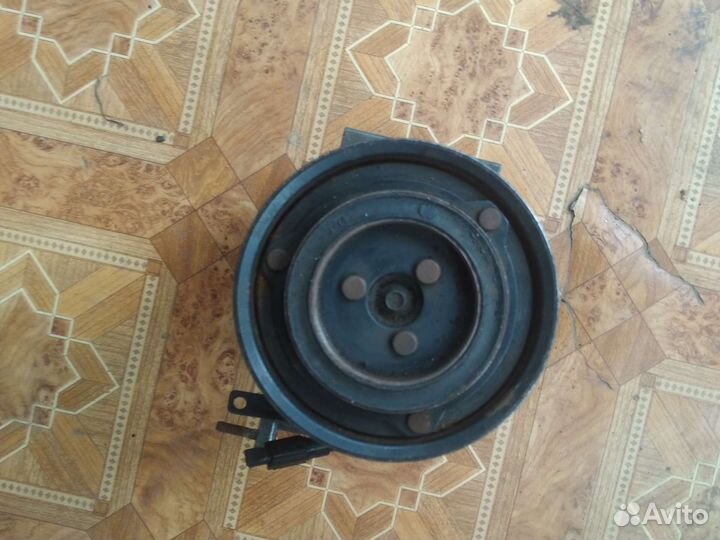 Компрессор кондиционера Hyundai Sonata