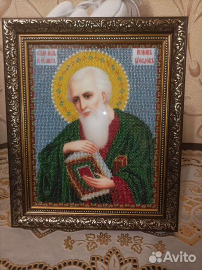 Вышивание из бисера на заказ