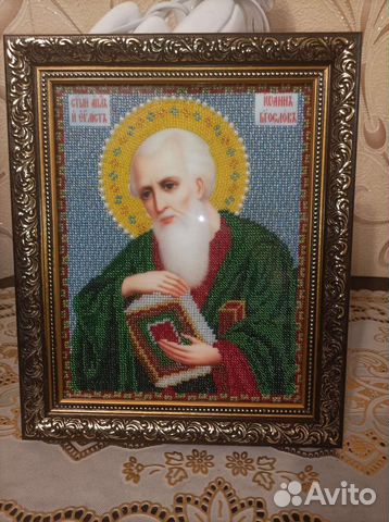 Вышивание из бисера на заказ