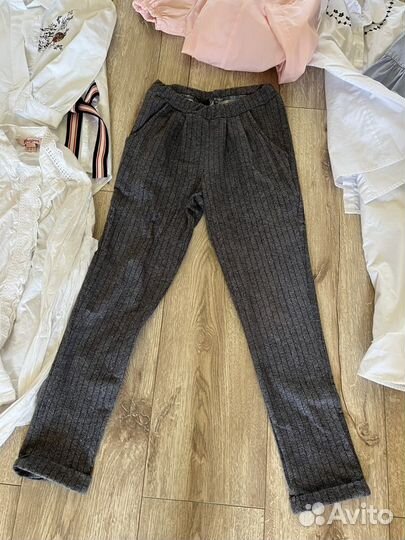 Школьная форма для девочки 140