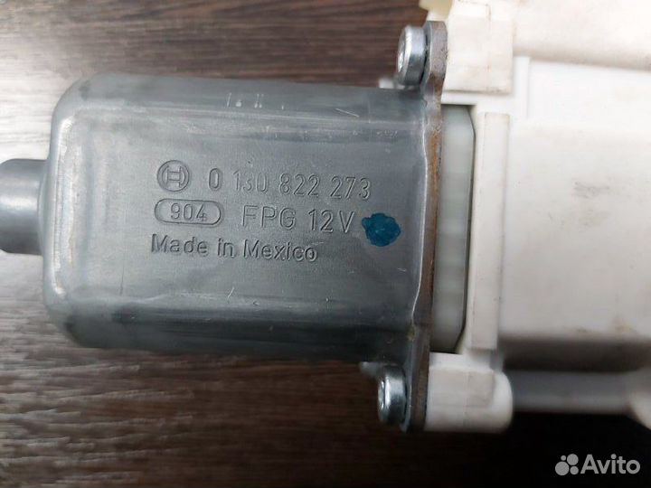 Моторчик стеклоподъемника Mercedes Ml 350 4Matic