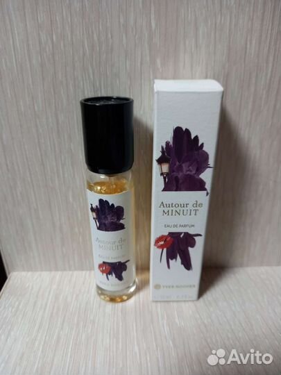 Духи Yves rosher