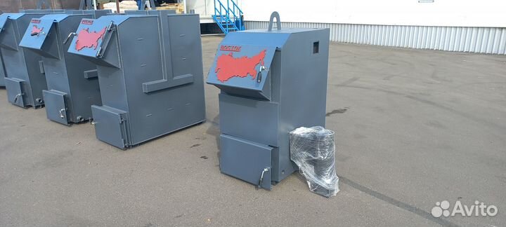 Водогрейные котлы 3-25 кВт