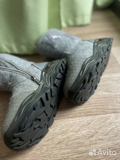 Валенки Kapika