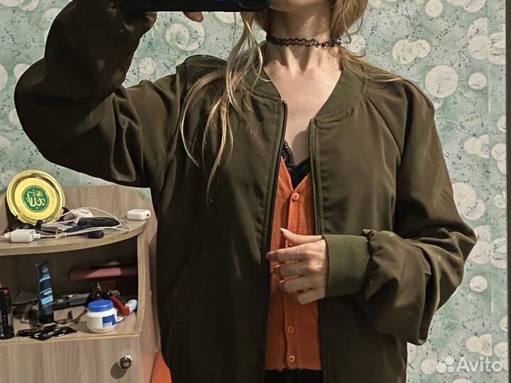 Куртка женская