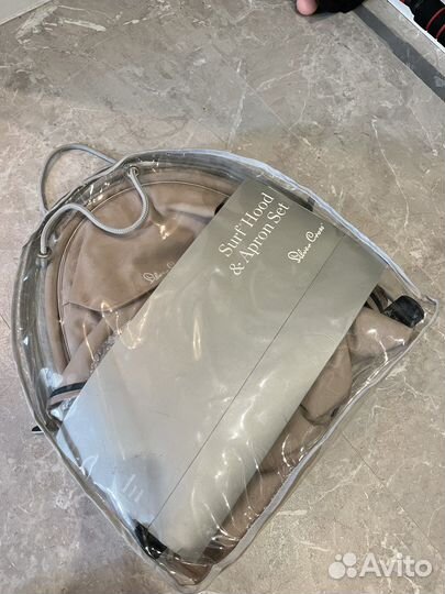 Комплект чехлов на коляску silver cross surf